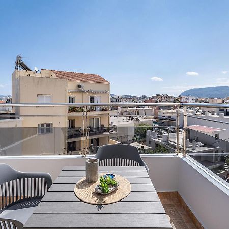 Dimigio Apartment Chania  Exteriör bild