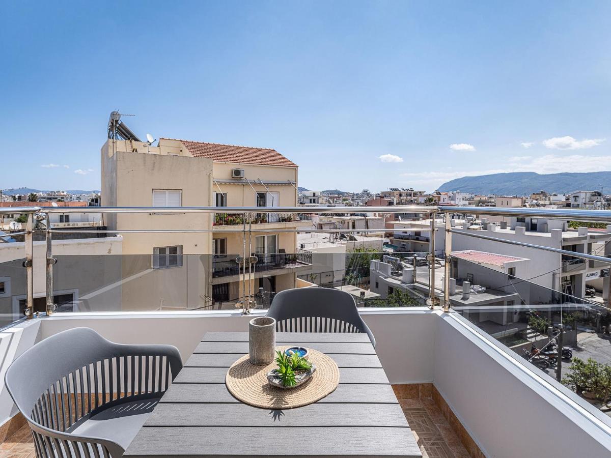 Dimigio Apartment Chania  Exteriör bild